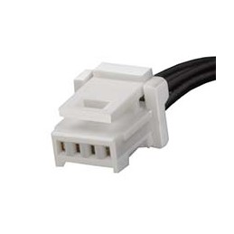 10 pcs - 15133-0400 Molex 4 Way Female Pico-Clasp to 4 Way Female Pico-Clasp Wire to Board Cable, 50mm