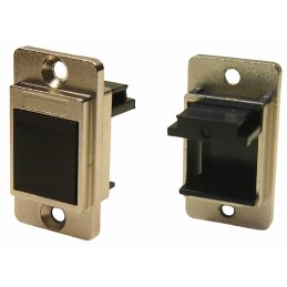 10 pcs - RS PRO Blanking Plate for use with Feed Through Connector