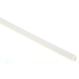 10 pcs - RNF-100-1/16-9-STK TE Connectivity Heat Shrink Tubing, White 1.6mm Sleeve Dia. x 1.2m Length 2:1 Ratio, RNF-100 Series