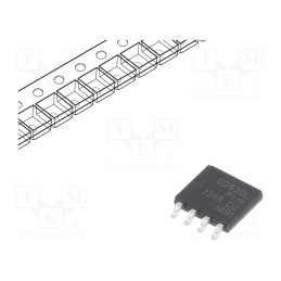 10 pcs : PSMN0R9-30YLDX - Transistor: N-MOSFET, unipolar, 30V, 284A, Idm: 1.8kA, 291W