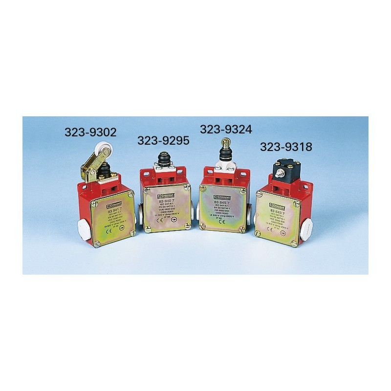 1 pcs - Crouzet Roller Lever