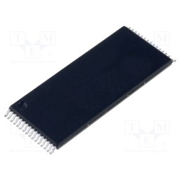 10 pcs : AS7C1024B-20TCN - IC: SRAM memory, 1MbSRAM, 128kx8bit, 4.5÷5.5V, 20ns, TSOP32