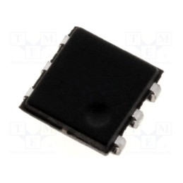 10 pcs : DS2431P+T&R - IC: EEPROM memory, 4kbEEPROM, 1-wire, 256kx4bit, 2.8÷5.25V, TSOC6