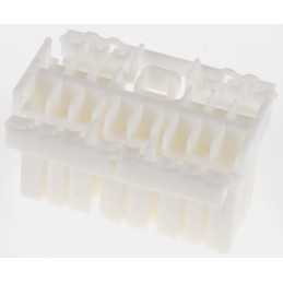 1 pcs - TE Connectivity, MULTILOCK 070 Male Connector Housing, 3.5mm Pitch, 14 Way, 2 Row