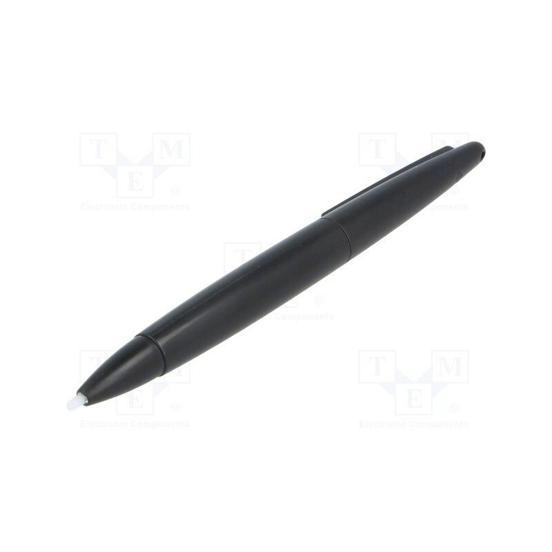 10 pcs : VA-FC-STYLUS1 - Scriber, black, for resistive touch panels