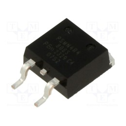 10 pcs : PSMN4R4-80BS,118 - Transistor: N-MOSFET, unipolar, 80V, 100A, Idm: 680A, 306W