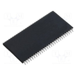 10 pcs : AS4C4M16SA-6TCN - IC: DRAM memory, 64MbDRAM, 4Mx16bit, 3.3V, 166MHz, 5.4ns, TSOP54 II