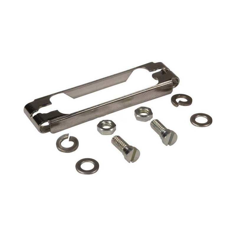 1 pcs - Harting, D-Sub Series Slide Lock For Use With D-Sub Connector