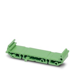 4 pcs - Phoenix Contact UMK- BE 22.5 Series Electronic Board Base for Use with DIN-Rail