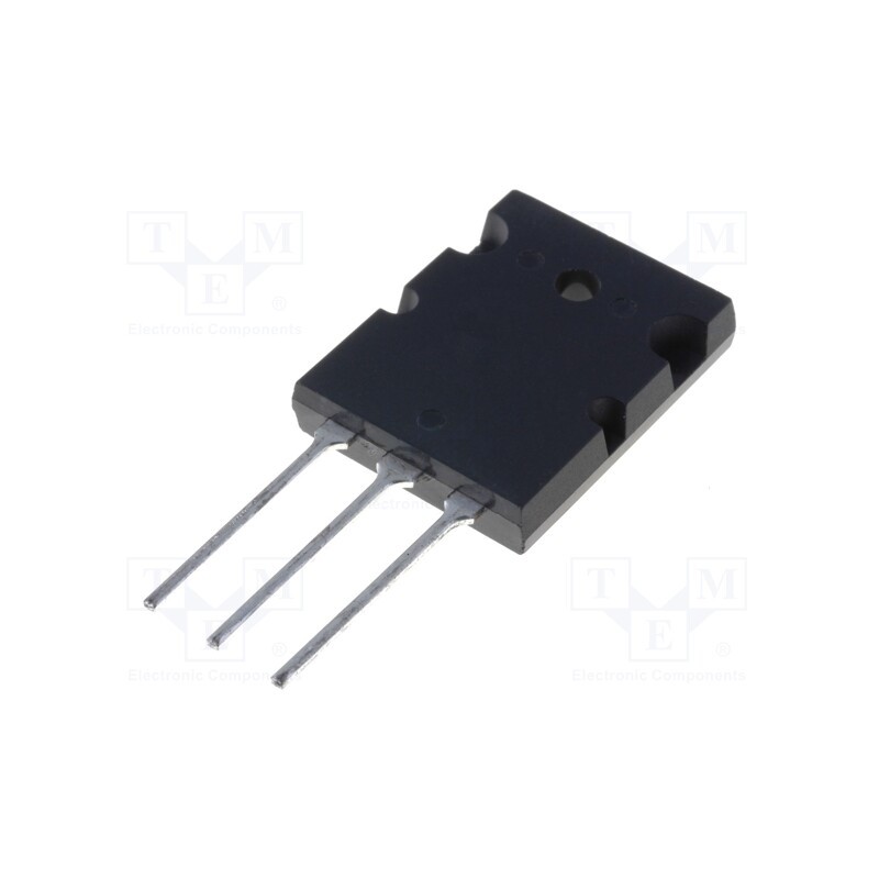 10 pcs : TTC0002(Q) - Transistor: NPN, bipolar, 160V, 18A, 180W, TO3PL