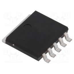 10 pcs : MIC49150WR - IC: voltage regulator, LDO,linear,adjustable, 0.9÷1.8V, 1.5A