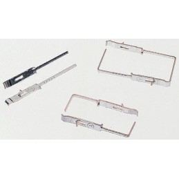 4 pcs - Powerpole 25A Crimp Contact for use with Heavy Duty Power Connector