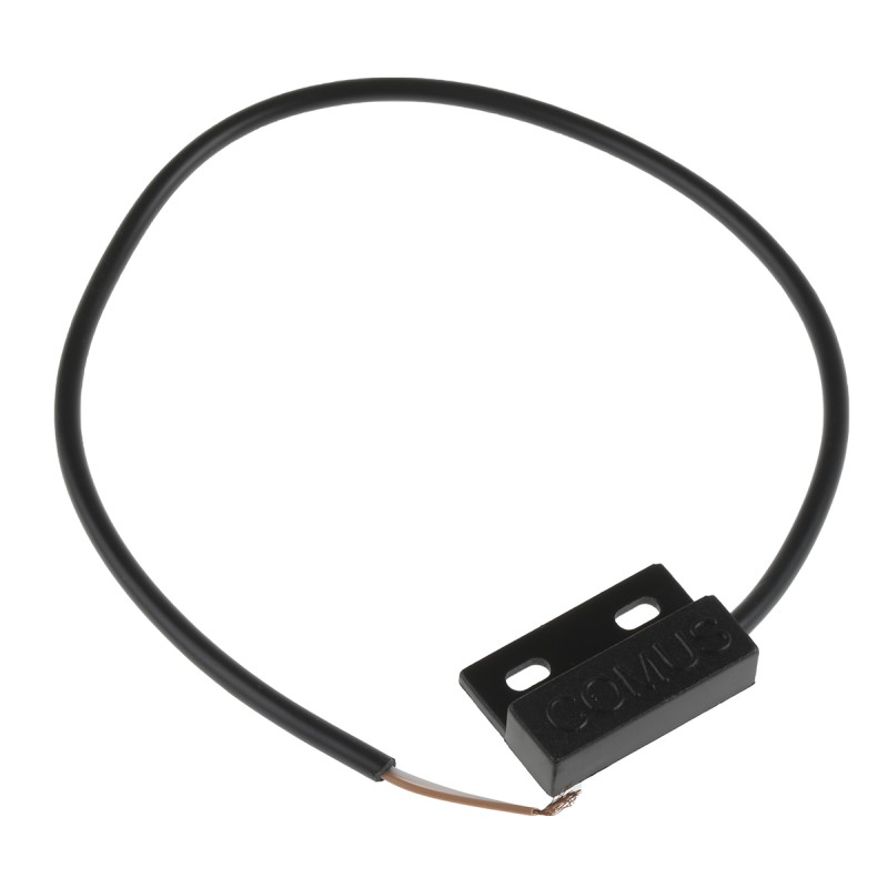 1 pcs - Assemtech Rectangular Reed Switch, NO, 240V, 500mA