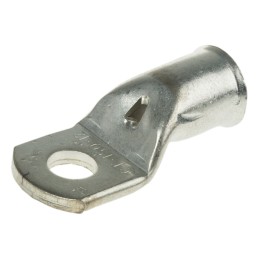 4 pcs - RS PRO Uninsulated Ring Terminal, M12 Stud Size, 150mm² to 150mm² Wire Size