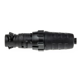 1 pcs - Switchcraft Circular Connector, 3 Contacts, Cable Mount, Plug, Male, IP68, IP69K, EN3 Series