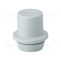 10 pcs : 3600180 - Grommet, elastomer thermoplastic TPE, -25÷35°C, 4.8÷11mm, IP55