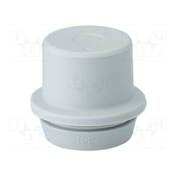 10 pcs : 3600181 - Grommet, elastomer thermoplastic TPE, -25÷35°C, 6÷13mm, IP55