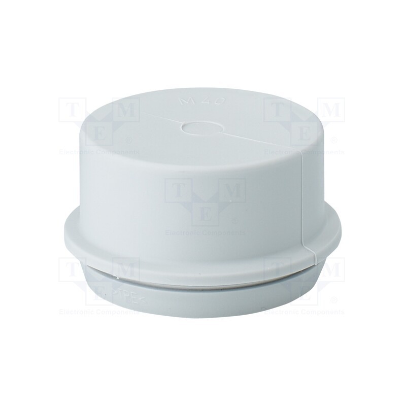 10 pcs : 3600184 - Grommet, elastomer thermoplastic TPE, -25÷35°C, 17÷30mm, IP55