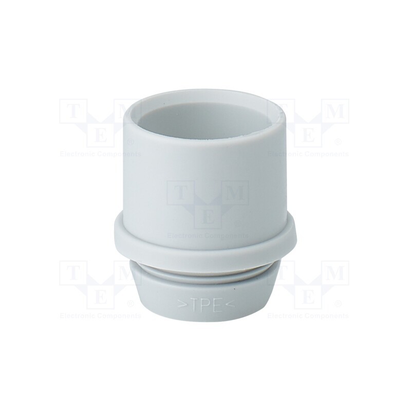 10 pcs : 3600190 - Grommet, elastomer thermoplastic TPE, IP65, Size: M16