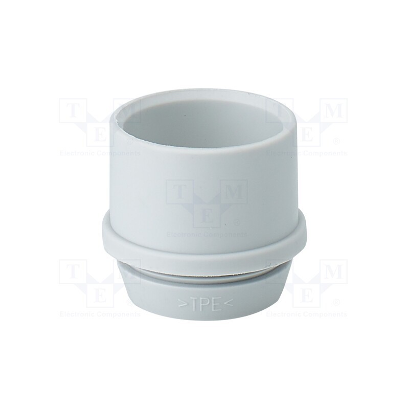 10 pcs : 3600191 - Grommet, elastomer thermoplastic TPE, IP65, Size: M20