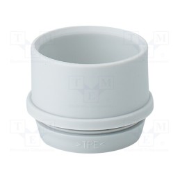 10 pcs : 3600192 - Grommet, elastomer thermoplastic TPE, IP65, Size: M25
