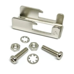 4 pcs - Hirose, 1600 Female Connector Housing, 20 Way, 3 Row