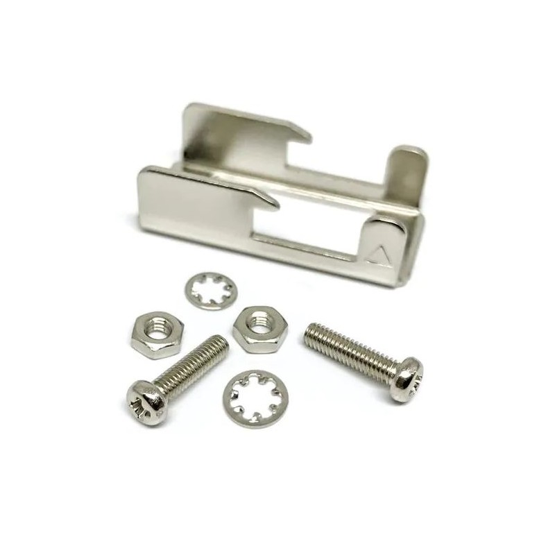 4 pcs - Hirose, 1600 Female Connector Housing, 20 Way, 3 Row