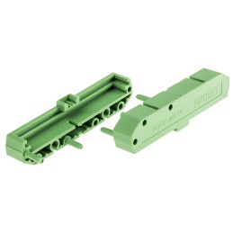 4 pcs - Phoenix Contact UMK-SE Series Universal Module for Use with DIN Rail Terminal Blocks