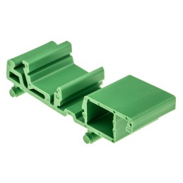 4 pcs - Phoenix Contact UMK-FE Series Foot Element for Use with DIN Rail Terminal Blocks