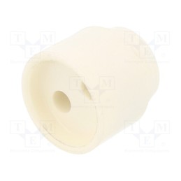 10 pcs : 1.089.1100.19 - Insert for gland, 3mm, M16,PG11,PG13,5, elastomer, Holes no: 2