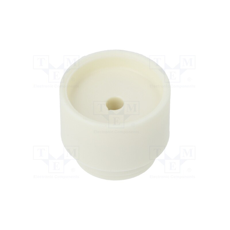10 pcs : 1.089.1399.19 - Insert for gland, NPT1/2', elastomer, -40÷100°C, with thread NPT