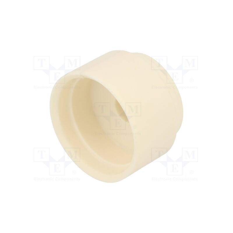 10 pcs : 1.089.2113.19 - Insert for gland, 5.8mm, Mat: elastomer, Holes no: 1, -40÷100°C