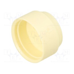 10 pcs : 1.089.2905.19 - Insert for gland, 6mm, NPT1 1/4',NPT1', elastomer, Holes no: 2