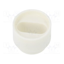 10 pcs : 1.091.1600.19 - Insert for gland, Mat: elastomer, 14x6mm, -40÷100°C, HSK-FLAKA