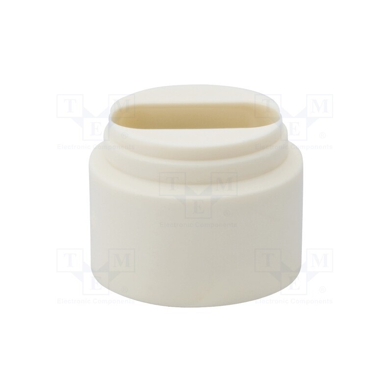 10 pcs : 1.091.1602.19 - Insert for gland, Mat: elastomer, 12x7mm, -40÷100°C, HSK-FLAKA
