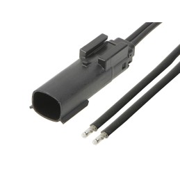 1 pcs - Molex Automotive Connector