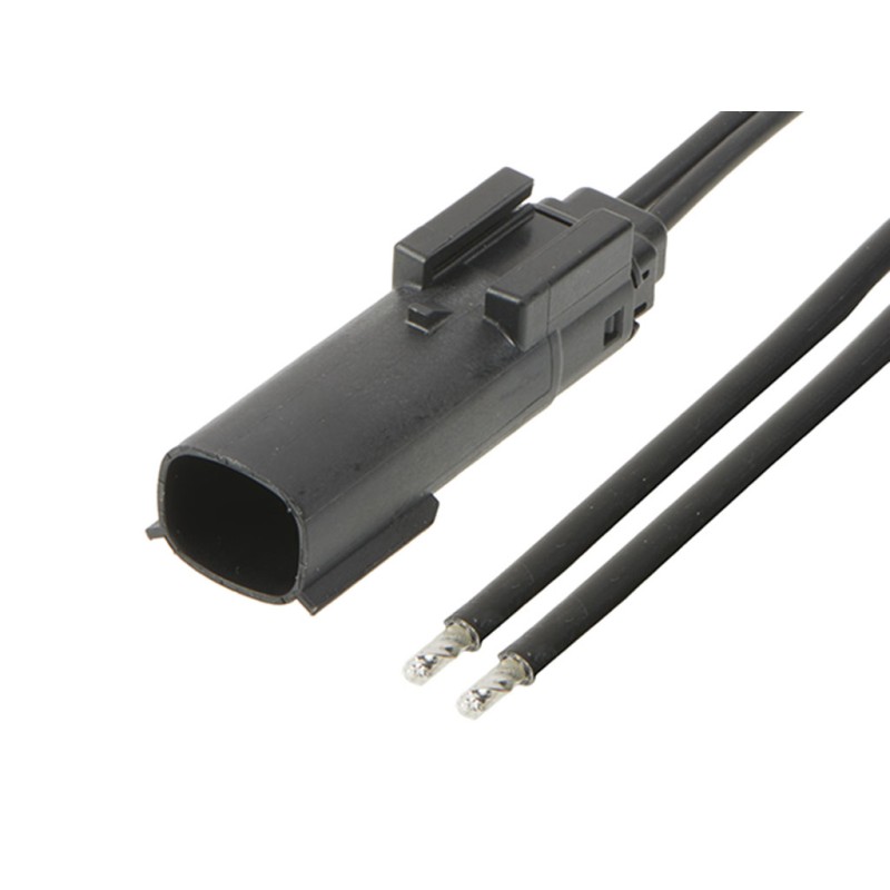 1 pcs - Molex Automotive Connector