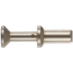 1 pcs - HAN TC Male 100A Crimp Contact Minimum Wire Size 25mm² Maximum Wire Size 25mm² for use with Crimp module