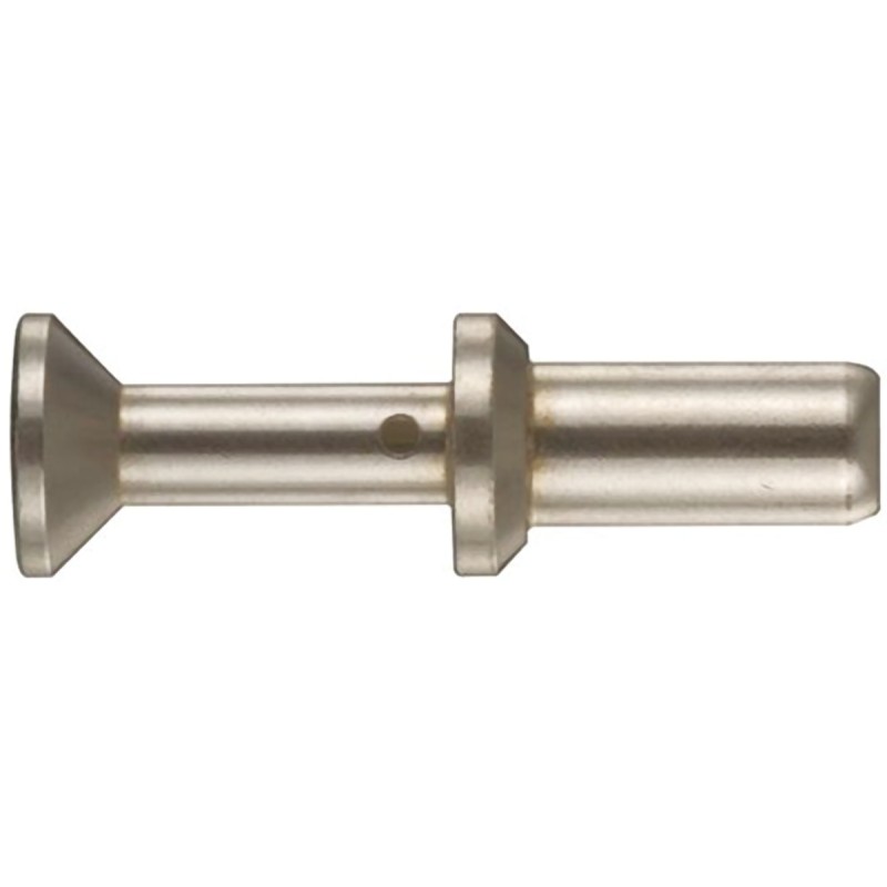 1 pcs - HAN TC Male 100A Crimp Contact Minimum Wire Size 25mm² Maximum Wire Size 25mm² for use with Crimp module