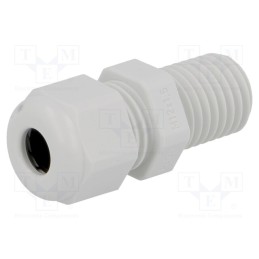 20 pcs : 1.209.1200.30 - Cable gland, with long thread, M12, 1.5, IP68, polyamide, UL94V-0