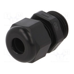 20 pcs : 1.209.1601.50 - Cable gland, M16, 1.5, IP68, polyamide, black, UL94V-0, HSK-K
