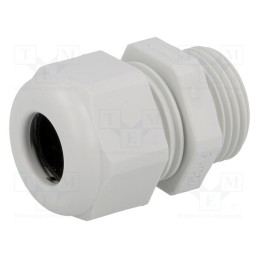 20 pcs : 1.209.2000.50 - Cable gland, M20, 1.5, IP68, polyamide, light grey, UL94V-0, HSK-K