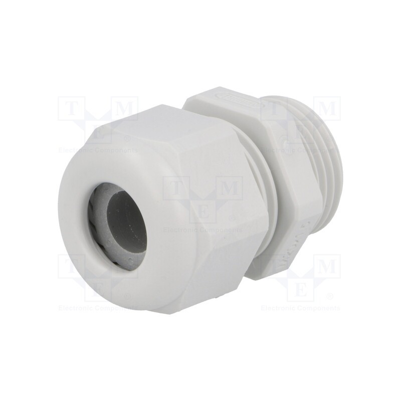 20 pcs : 1.209.2000.51 - Cable gland, M20, 1.5, IP68, polyamide, light grey, UL94V-0, HSK-K