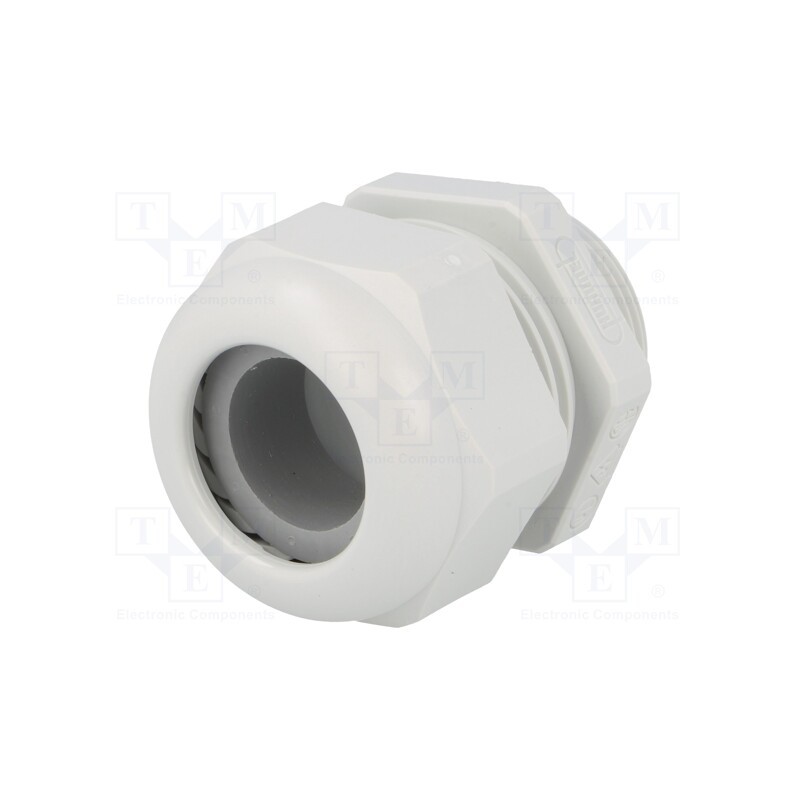 10 pcs : 1.209.3200.51 - Cable gland, M32, 1.5, IP68, polyamide, light grey, UL94V-0, HSK-K