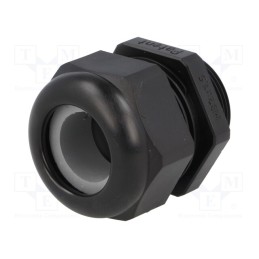 10 pcs : 1.209.3201.51 - Cable gland, M32, 1.5, IP68, polyamide, black, UL94V-0, HSK-K