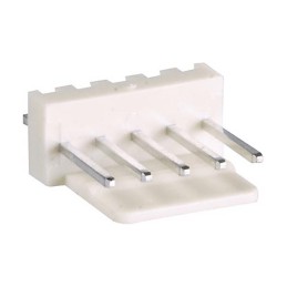 1 pcs - Bulgin PCB Header Straight for use with USB Connector