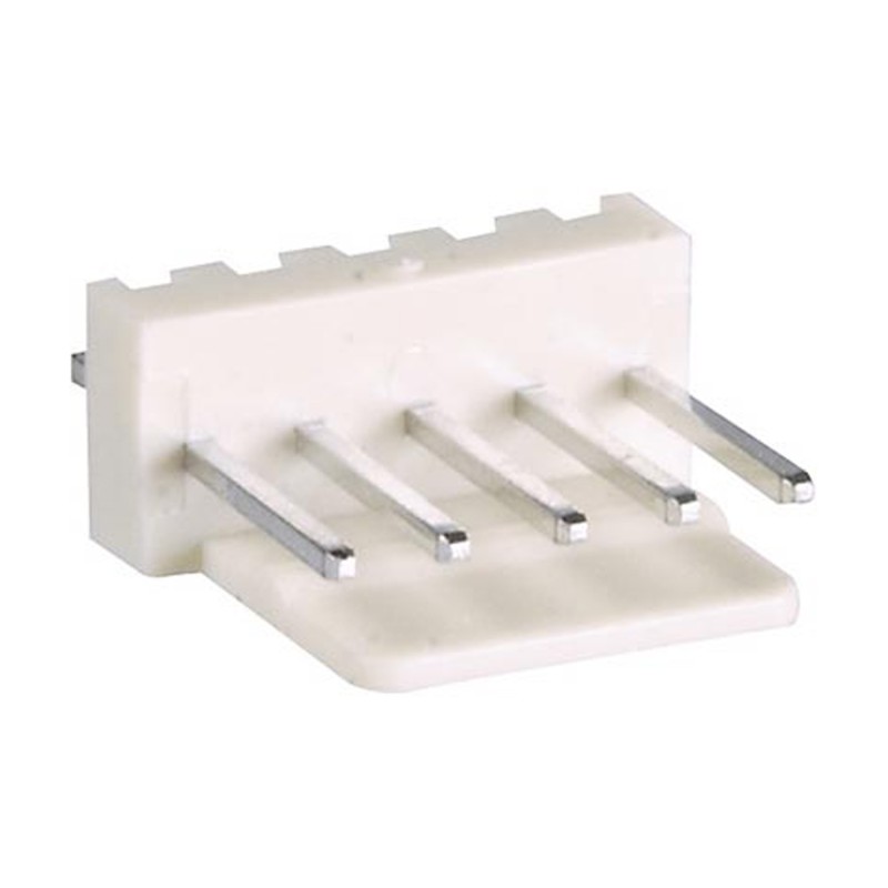 1 pcs - Bulgin PCB Header Straight for use with USB Connector