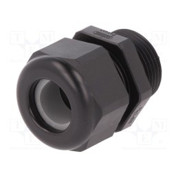 20 pcs : 1.209.3401.71 - Cable gland, NPT3/4', IP68, polyamide, black, UL94V-0, HSK-K