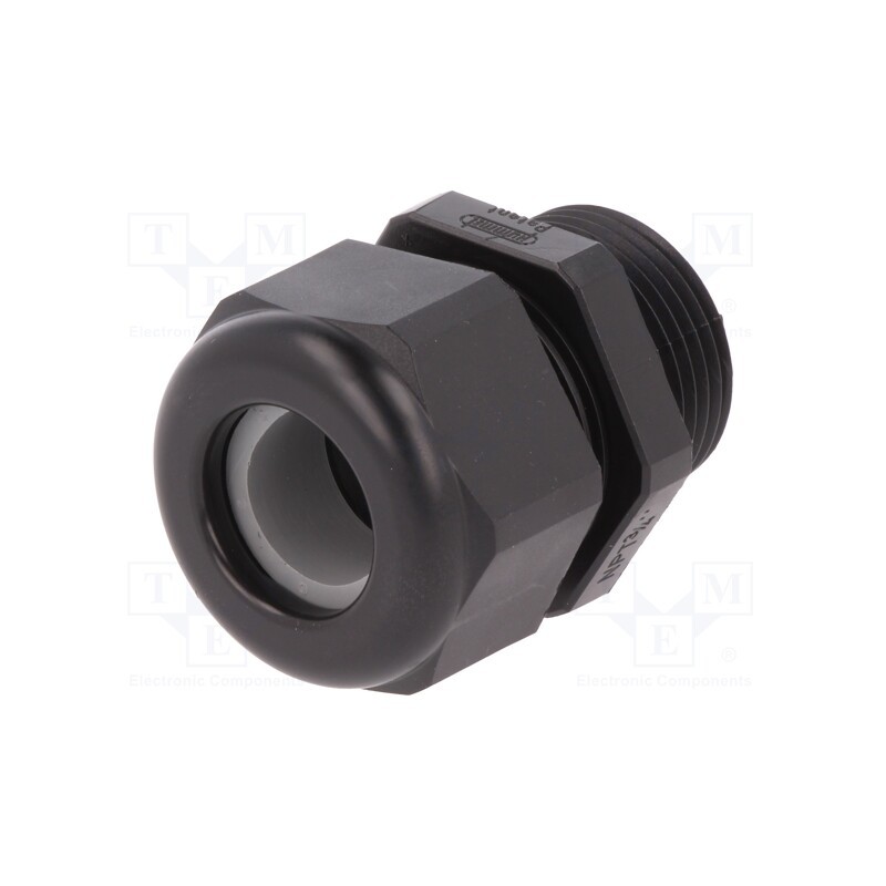 20 pcs : 1.209.3401.71 - Cable gland, NPT3/4', IP68, polyamide, black, UL94V-0, HSK-K