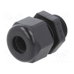 20 pcs : 1.219.1601.50 - Cable gland, M16, 1.5, IP68, polyamide, HSK-K Metric